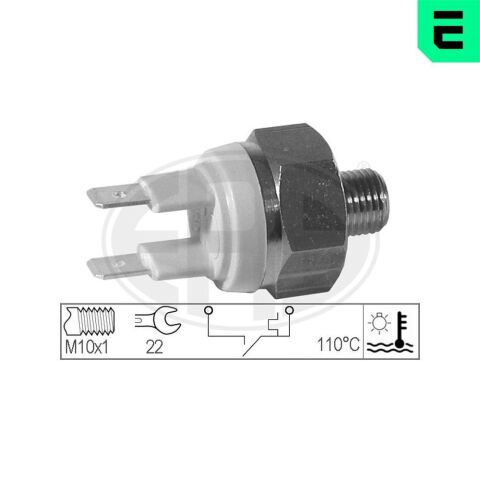 Датчик температури охолоджуючої рідини