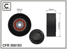 ролик натяжной ролик натяжной