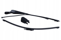 Щітка склоочисника безкаркасна (420мм) з важелем ззаду VW CRAFTER 05-