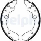 Тормозные колодки барабанные