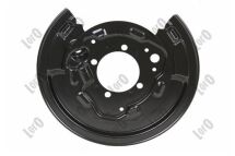 Кожух гальмiвного диска заднiй лiвий