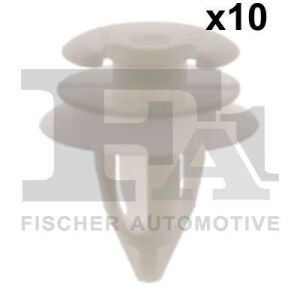 Клипса крепления обшивки (к-кт 10 шт) BMW X5/X6 06-18/ Porsche Boxster/911 96-05