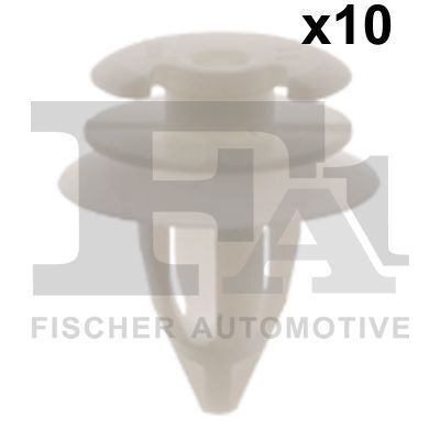 Кліпса кріплення обшивки (к-кт 10 шт) BMW X5/X6 06-18/ Porsche Boxster/911 96-05