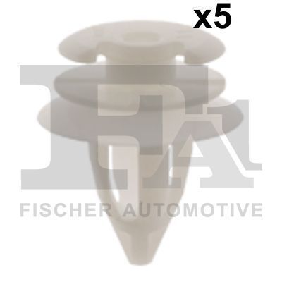 Кліпса кріплення обшивки (к-кт 5 шт) BMW X5/X6 06-18/ Porsche Boxster/911 96-05