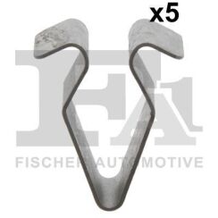 Клипса крепления обшивки (к-кт 5шт) Audi A4 94-05 Клипса крепления обшивки (к-кт 5шт) Audi A4 94-05