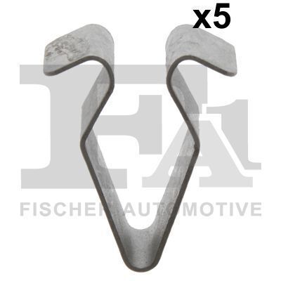 Кліпса кріплення обшивки (к-кт 5шт) Audi A4 94-05 Кліпса кріплення обшивки (к-кт 5шт) Audi A4 94-05