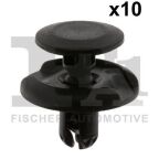 Кліпса кріплення обшивки (к-кт 10шт) Toyota Avensis 97-09/Suzuki SX4 06-