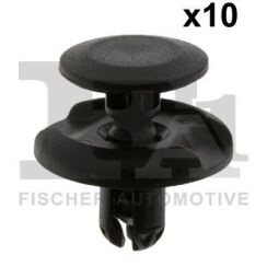 Кліпса кріплення обшивки (к-кт 10шт) Toyota Avensis 97-09/Suzuki SX4 06-