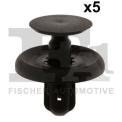 Клипса крепления подкрыльника (к-кт 5шт) Toyota Avensis 03-18/Citroen C1 05-14 Клипса крепления подкрыльника (к-кт 5шт) Toyota Avensis 03-18/Citroen C1 05-14