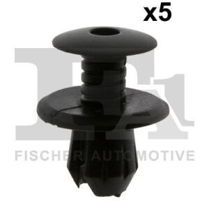 Кліпса кріплення обшивки (к-кт 5 шт) VW Golf VI/VPassat B5/B6/B7/T4/T5/T6 97-