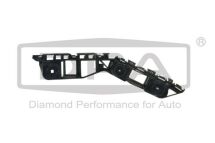 Кронштейн крепления бампера (заднего/R) VW Polo 09- VW Polo 09-