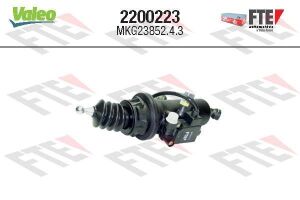Циліндр зчеплення (головний) Man TGA 00- (d=23.81mm) =KG23852.4.3