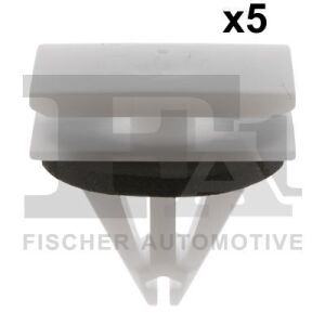 Клипса крепления обшивки (к-кт 5 шт) Citroen C3/Ford Fiesta/Kuga 12-