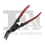 Інструмент для демонтажу кліпс