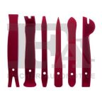 Набір інструментів для демонтажу кліпс (6 шт)