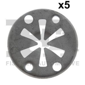 Шайба фиксирующая (к-кт 5шт) VW Caddy II/III/Crafter 30-35/30-50/Golf II/III/IV/V/VI/Jetta II 80-