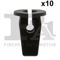 Клипса крепления обшивки (к-кт 10шт) VW Caddy 04- VW Caddy 04-
