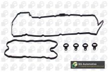 Комплект прокладок з різних матеріалів