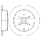Диск тормозной