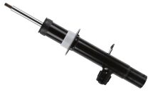 Амортизатор газооливний