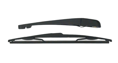 Щітка склоочисника каркасна (350мм) з важелем ззаду NISSAN TIIDA 07-
