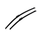 Щітки склоочисника безкаркасні (600/600мм) VW Transporter T5 03-