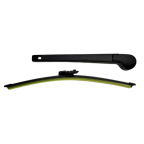 Щетка стеклоочистителя бескаркасная (340мм) с рычагом сзади SKODA KAROQ 17- Щетка стеклоочистителя бескаркасная (340мм) с рычагом сзади SKODA KAROQ 17-