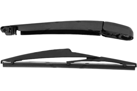 Щетка стеклоочистителя каркасная (250мм) с рычагом сзади Opel Astra K 15-