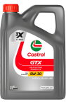 Моторна олива CASTROL GTX 5W-30, 4 літри
