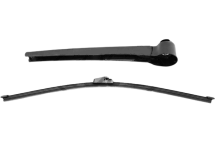 Щітка склоочисника безкаркасна (415мм) з важелем ззаду VW Touran 03-10