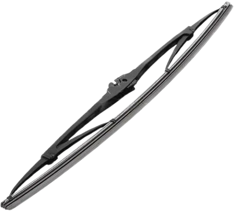 Щітка склоочисника каркасна (350мм)