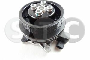 Насос охолоджувальної рідини, охолодження двигуна