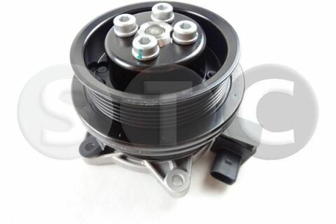 Насос охолоджувальної рідини, охолодження двигуна