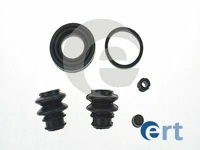 ERT KIA Р/к заднього супорта (30mm KASCO) Rio 05-