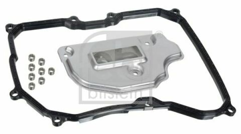 Фільтр АКПП VW Golf V/VI/ Passat 1.6-2.0 FSI/TDI 03-12 (з прокладкою) Фільтр АКПП VW Golf V/VI/ Passat 1.6-2.0 FSI/TDI 03-12 (з прокладкою)