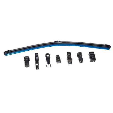 Щітка склоочисника безкаркасна (450 mm) multifunctional Щітка склоочисника безкаркасна (450 mm) multifunctional