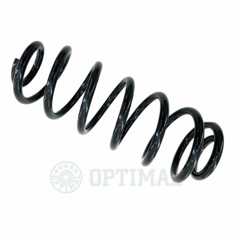 Пружина підвіски