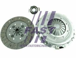 Сцепление FIAT Doblo 09> С Подшипником 1.6 Jtd  230x20