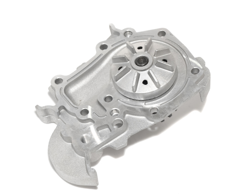 Комплект натяжитель + ремень ГРМ 1.4 + 1.6 (96 зубцов) + помпа (7701477024 + 7701478018)