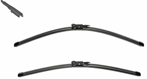 Щетки стеклоочистителя бескаркасные (650/475mm) MB B-class (W242/W246) 11- Щетки стеклоочистителя бескаркасные (650/475mm) MB B-class (W242/W246) 11-