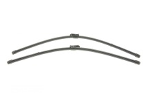 Щітки склоочисника безкаркасні (700/650mm) Opel Astra J 11-