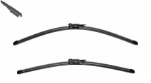 Щітки склоочисника безкаркасні (600/550mm) Volvo S60/S80/V70/XC70/XC90 98-14 Щітки склоочисника безкаркасні (600/550mm) Volvo S60/S80/V70/XC70/XC90 98-14