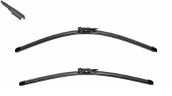 Щетки стеклоочистителя бескаркасные (600/550mm) Volvo S60/S80/V70/XC70/XC90 98-14
