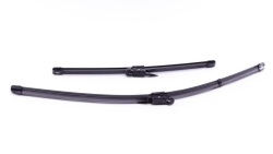Щітки склоочисника безкаркасні (600/380мм) Nissan Qashqai 07-13 Щітки склоочисника безкаркасні (600/380мм) Nissan Qashqai 07-13