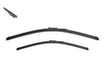 Щітки склоочисника безкаркасні (700/450мм) TESLA MODEL X (5YJX) 60D AWD