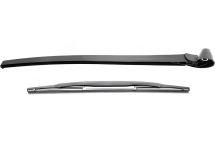 Щітка склоочисника каркасна (365мм) з важелем ззаду Skoda Fabia I 99-08