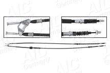 Трос ручника (задний) Opel Meriva A 03-10 Opel Meriva A 03-10