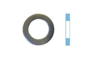 Прокладка пробки зливної масляного піддону Honda/Hyundai/Kia/Suzuki (14x22x2)