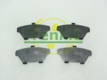 Комплект протискрипних пластин (задніх) Subaru Forester/Impreza/Legacy/Outback 98-