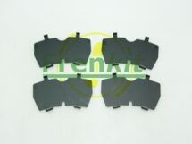 Комплект противоскрипных пластин (задних) Toyota Avensis 99-03 (TRW)